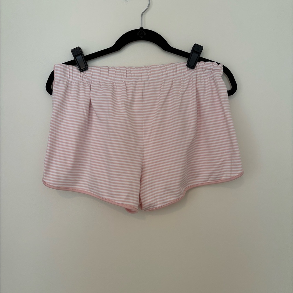 LAKE Pink & White Stripe Pajamas - Picture 6 of 6